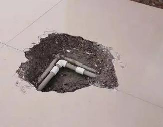 嫩江卫生间漏水维修公司为您分享如何判断家里漏水