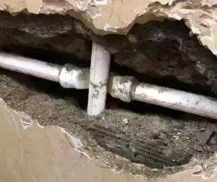 嫩江卫生间漏水维修公司分享下检测家用水管漏水点需要多长时间