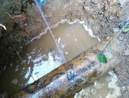 嫩江楼顶漏水维修公司分享下漏水检测的原理